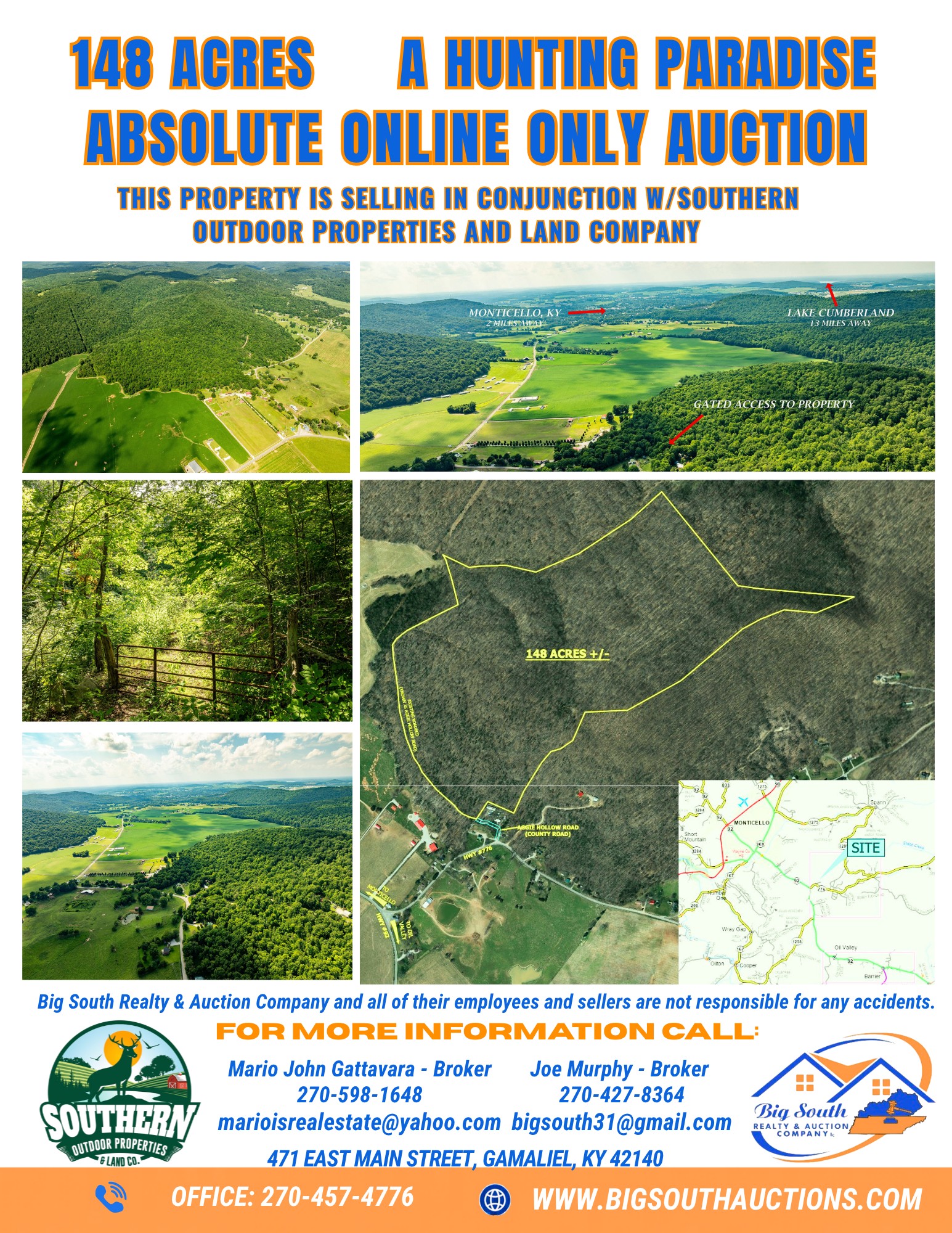 Online Only Auction Aggie Hollow