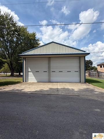 Lot Quigley Street