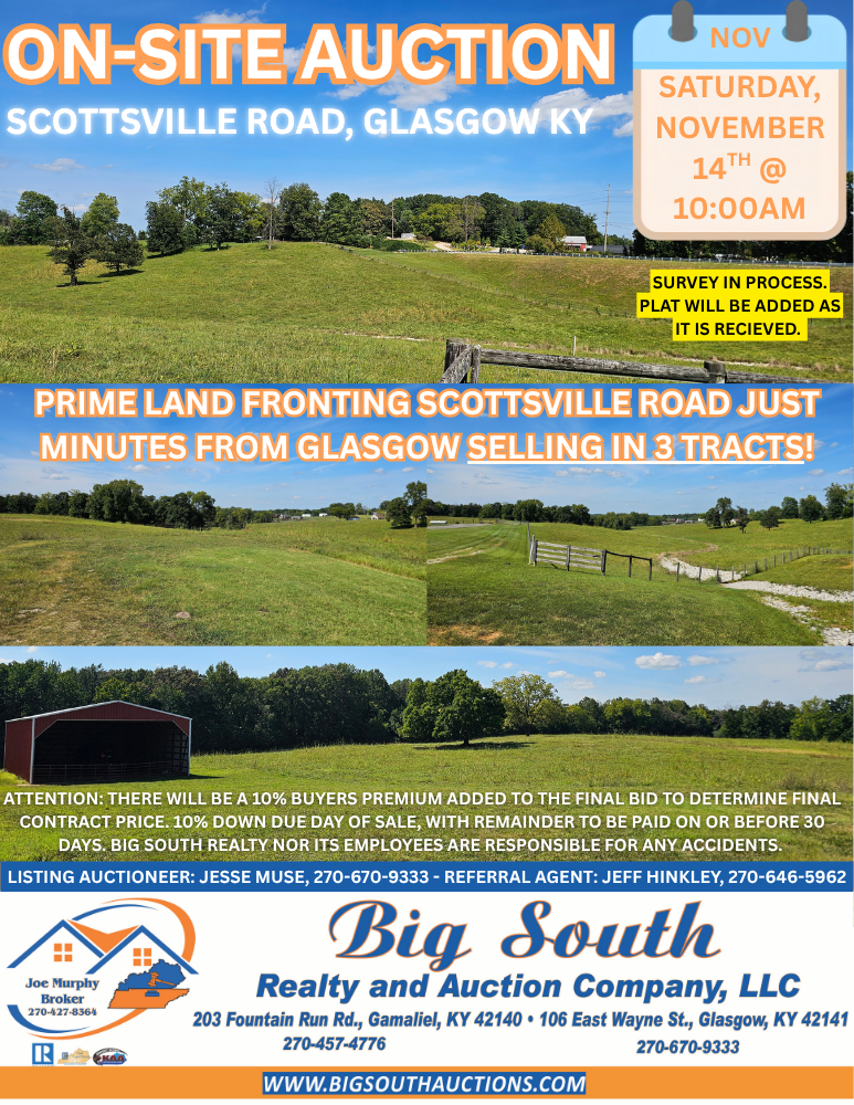 ON-SITE Auction