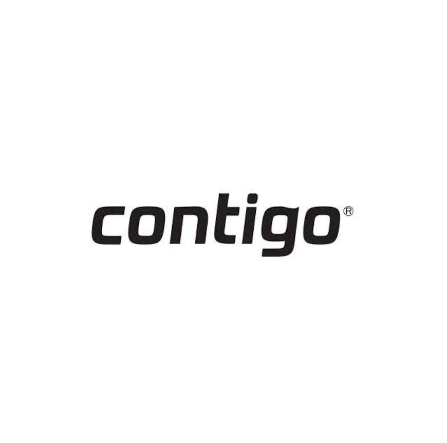 Contigo brand logo in black text on a white background.
