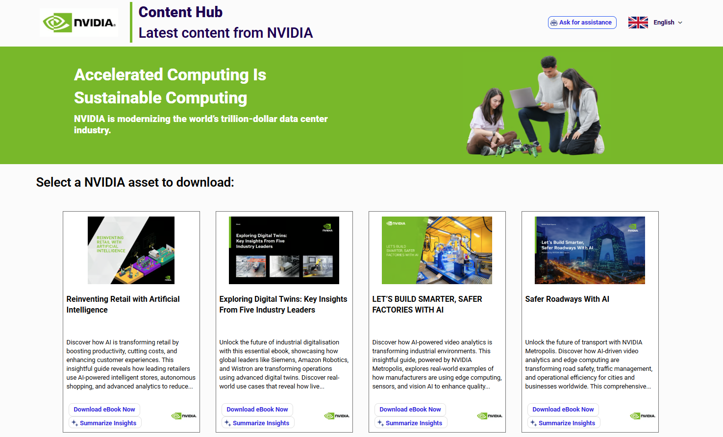 AI ProspectHub Preview