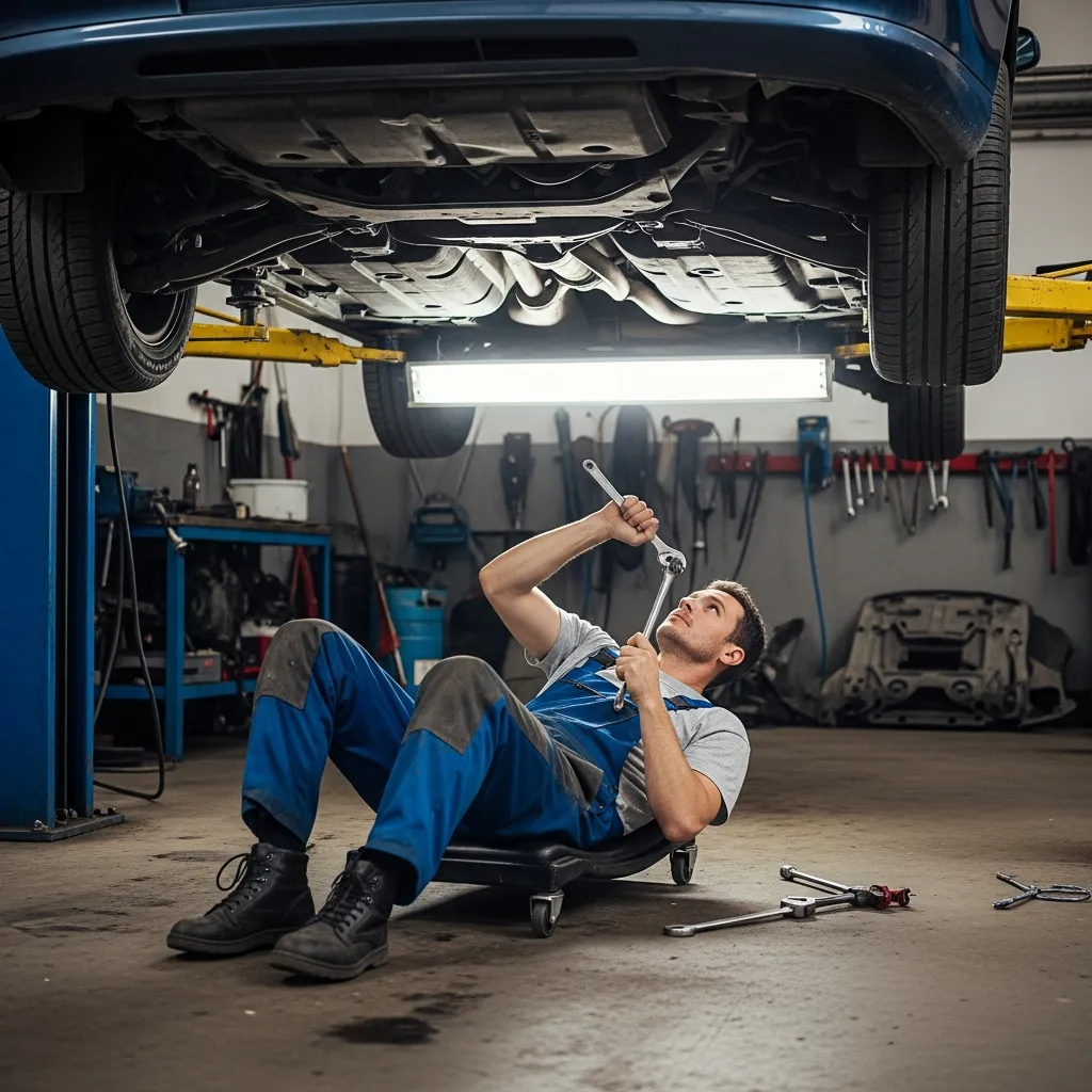 Why Your Wheel Alignment Matters More Than You Think image