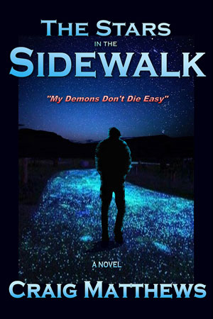 Stars in the Sidewalk book cover
