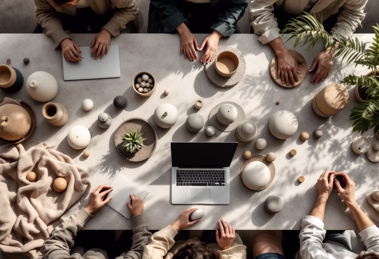 image of innovative data solutions for a data analytics and business intelligence