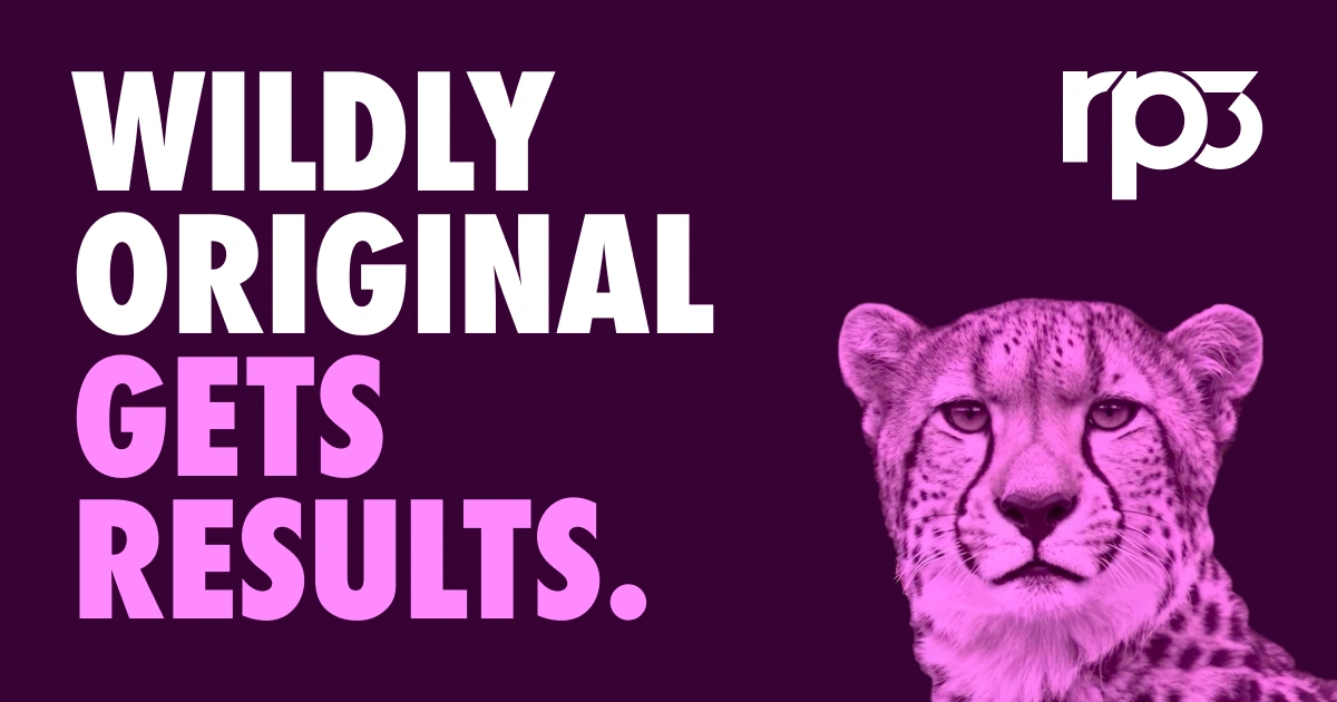 RP3 Wildly Original Ideas logo