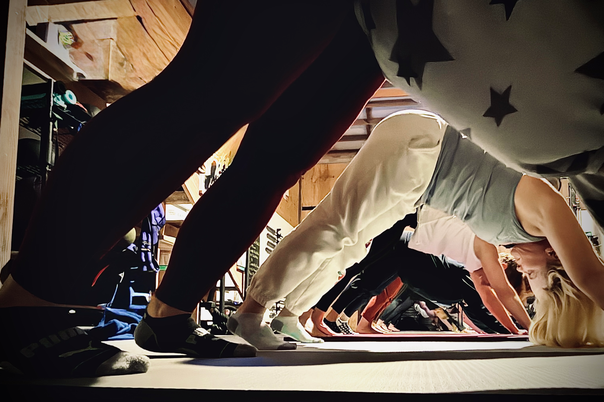 Strength and Balance