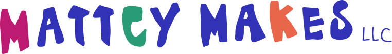 Mattcy Makes logo