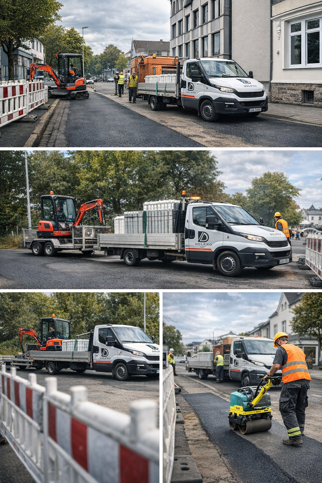 image of infrastructure project