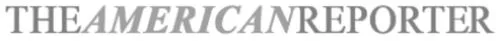 The American Reporter logo