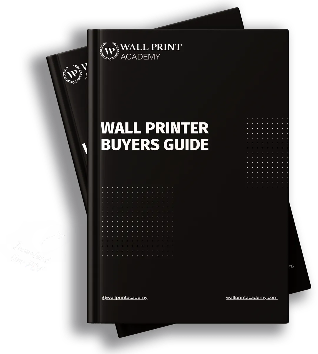 PDF mock-up of buyers guide