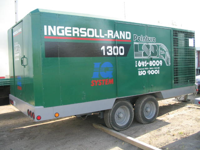 Compresseur 1300