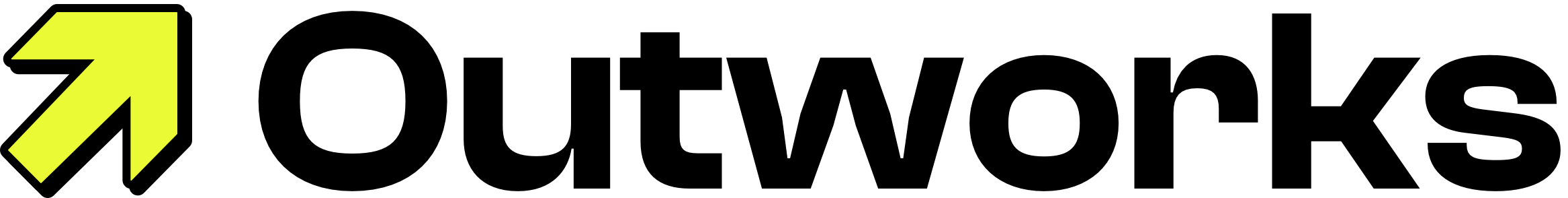 Outworks LinkedIn Lead Generation Logo
