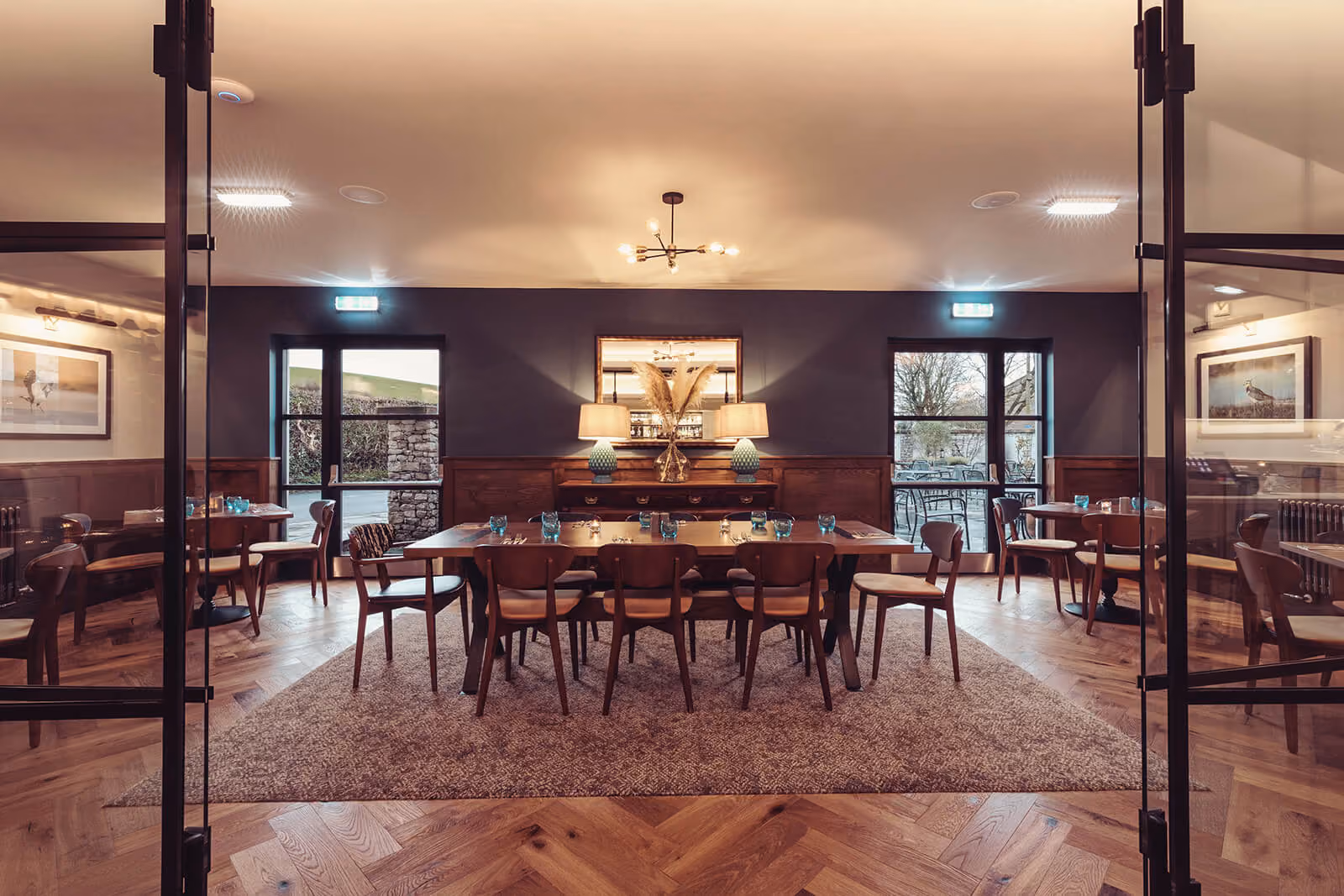 Interior photography by Al Topping