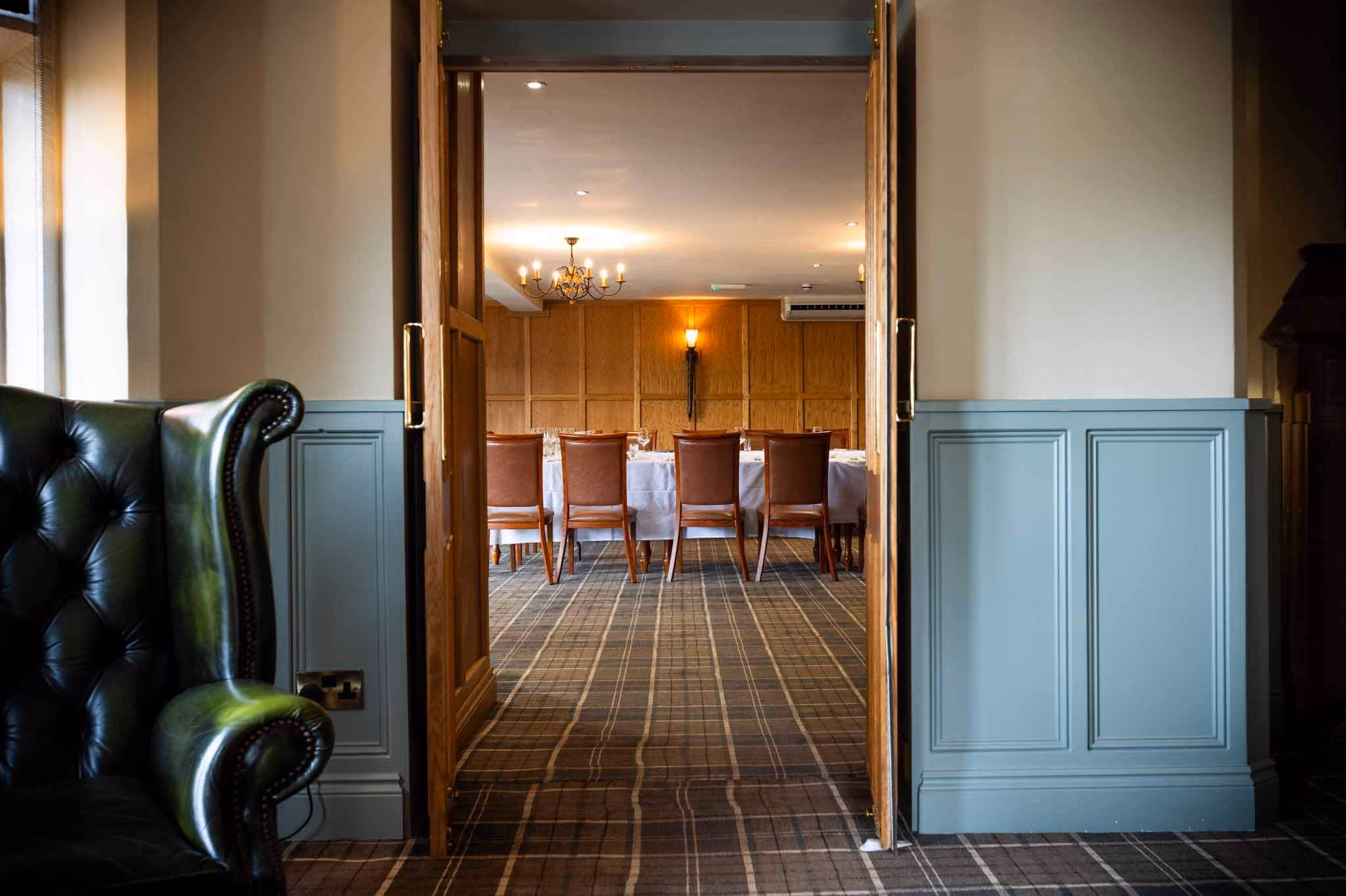 Hospitality photography by Al Topping