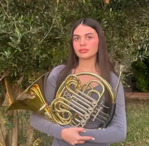 Siena Koch (French horn), Vice President of Outreach & Partnerships at Side by Side Arts