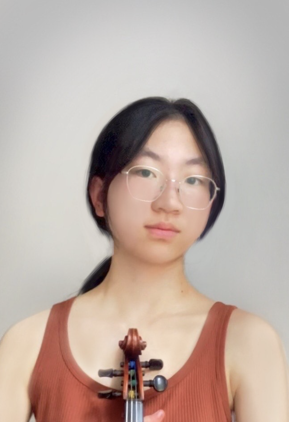 Shuman Yuan (violin, flute), Co-Founder & Executive Director of Side by Side Arts
