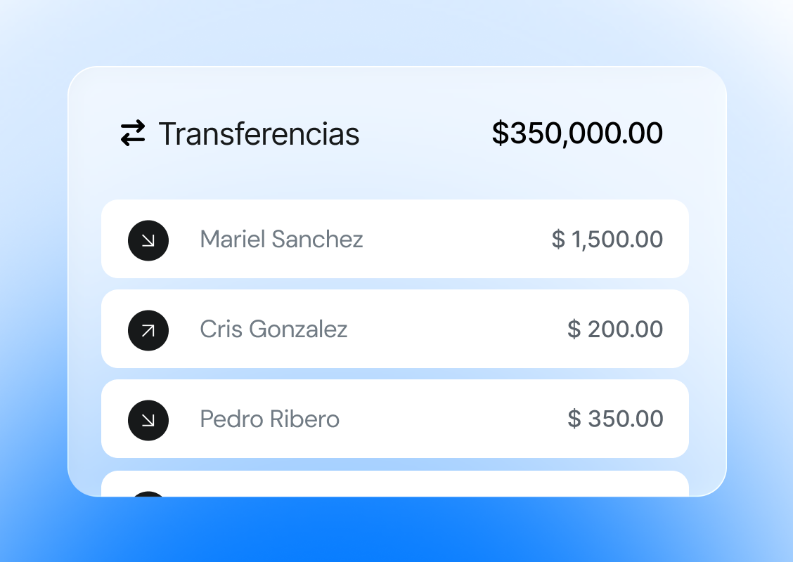 Pagos conciliados sin revisión manual y excel
