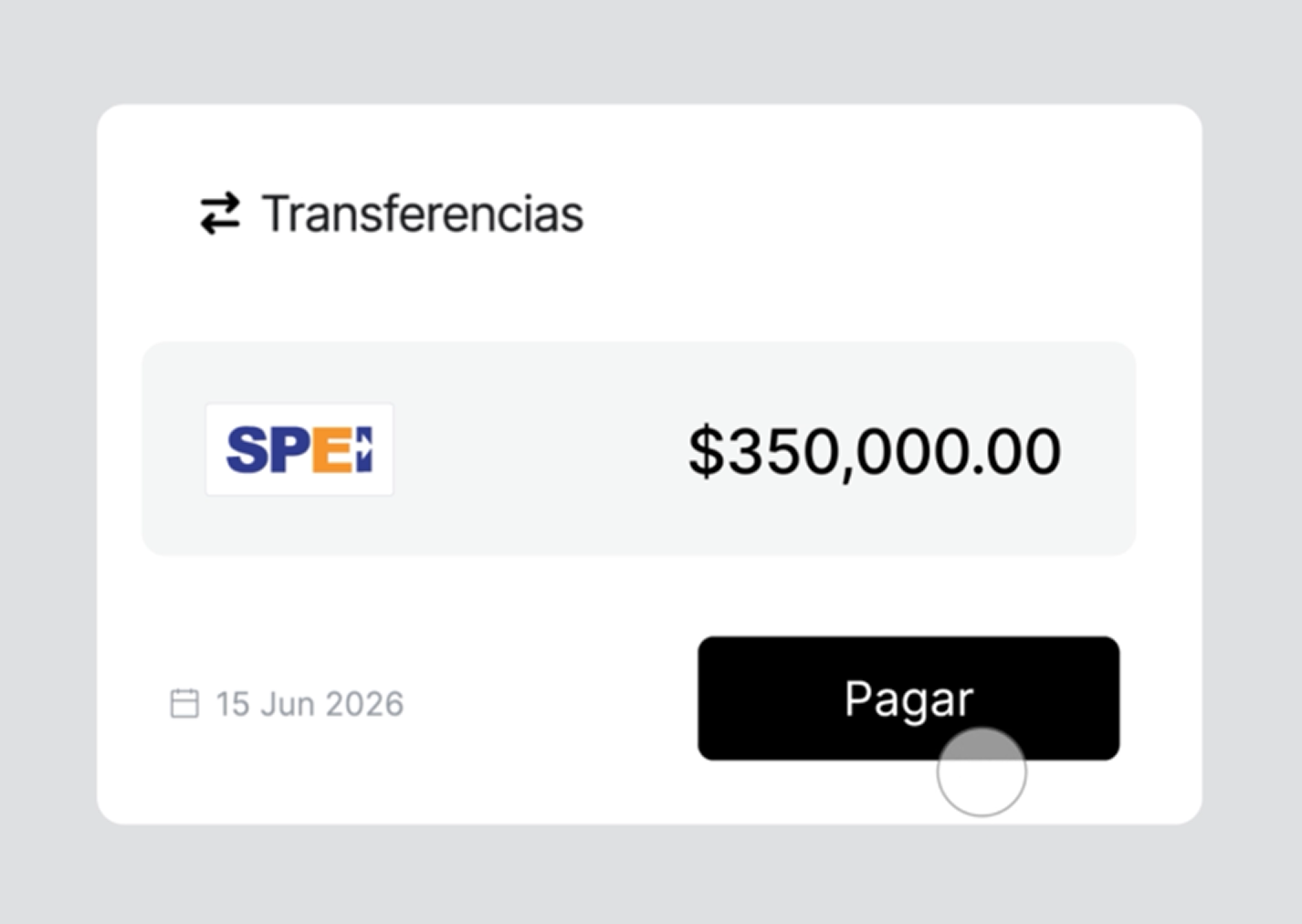 Paga como quieras