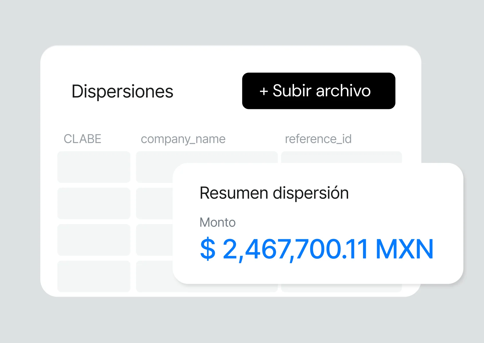 Identifica pagos al instante