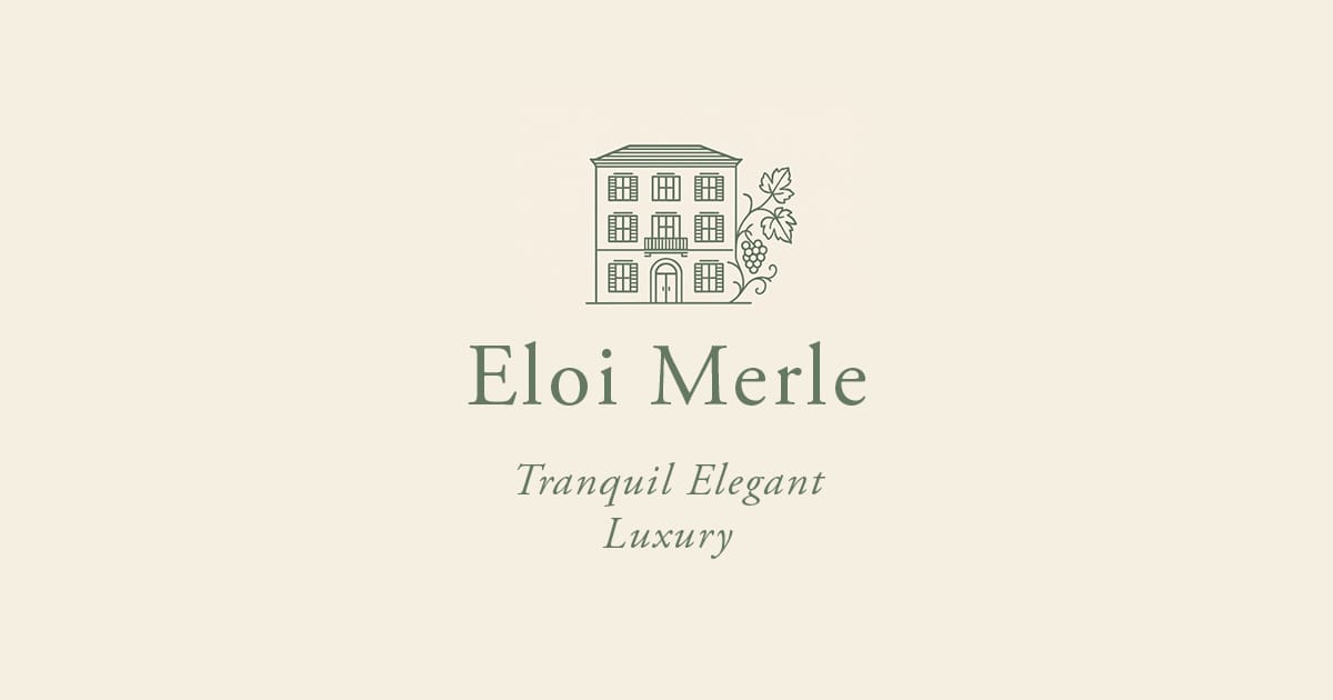 ELOI MERLE- GÎTE MENTHE