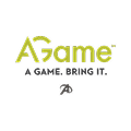 AGame logo