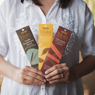 Triloka packages
