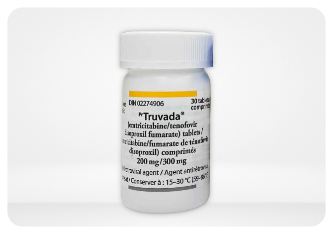 Truvada® (Brand)