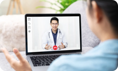 Book Your Virtual Consultation