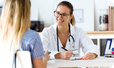 Complete Testing & Receive Your Care Plan