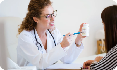 Get Ongoing Support & Prescription Coordination