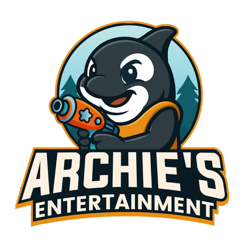 Archie's Entertainment mini golf in Courtenay, British Columbia