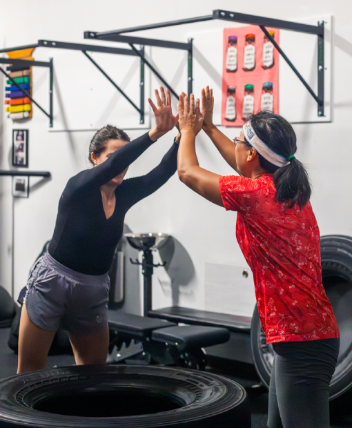 Austin Women's Boxing Club