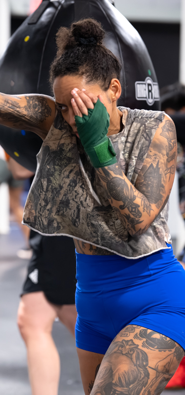 Beginner Boxing Workshop