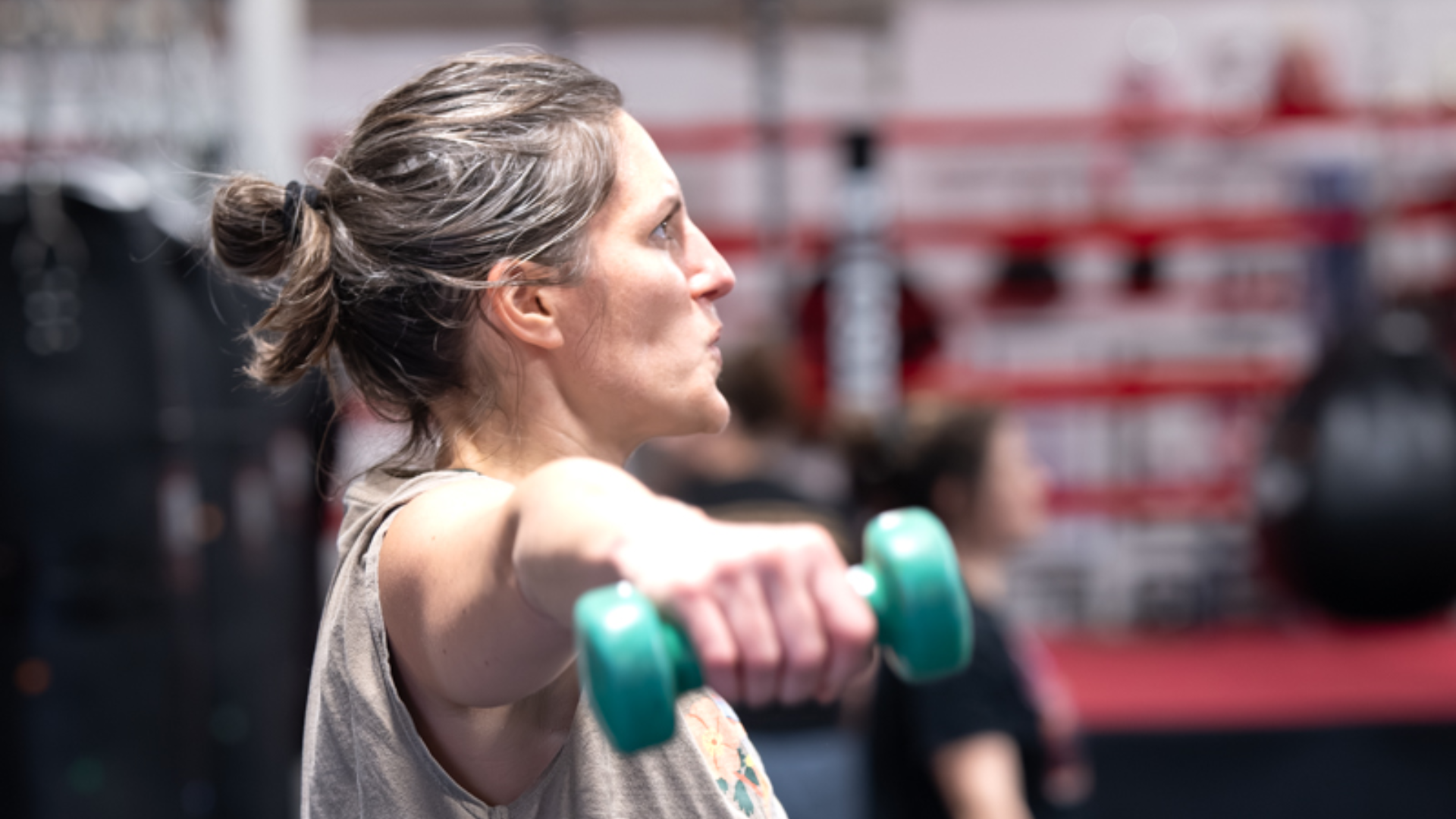 Strength Group Class