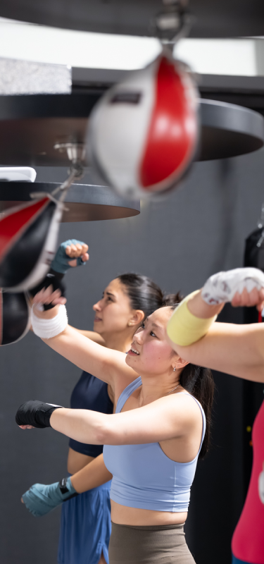Boxing Basics in Austin, TX