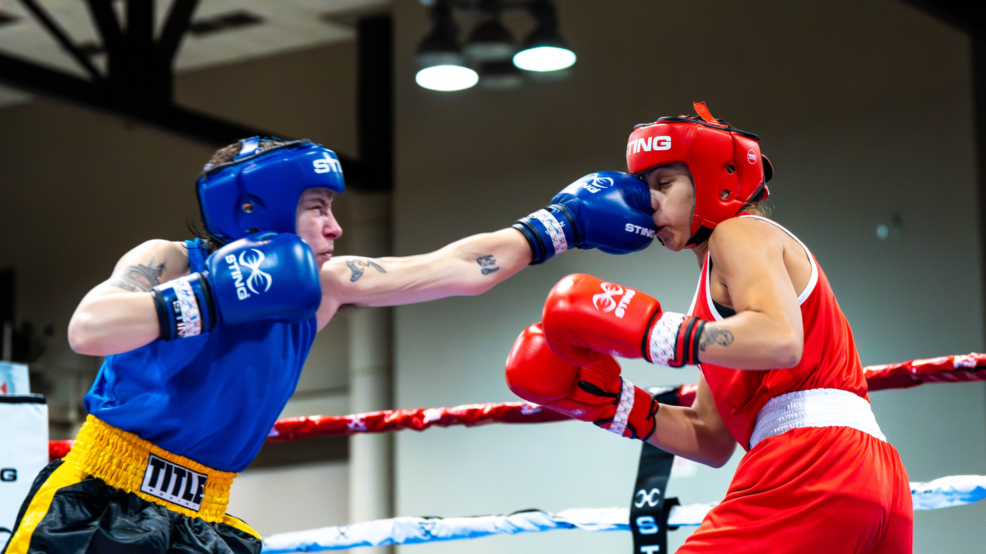  Competition Team Boxing