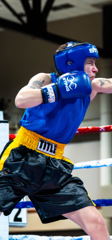  Competition Team Boxing