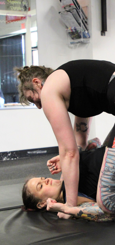  Self Defense Workshop