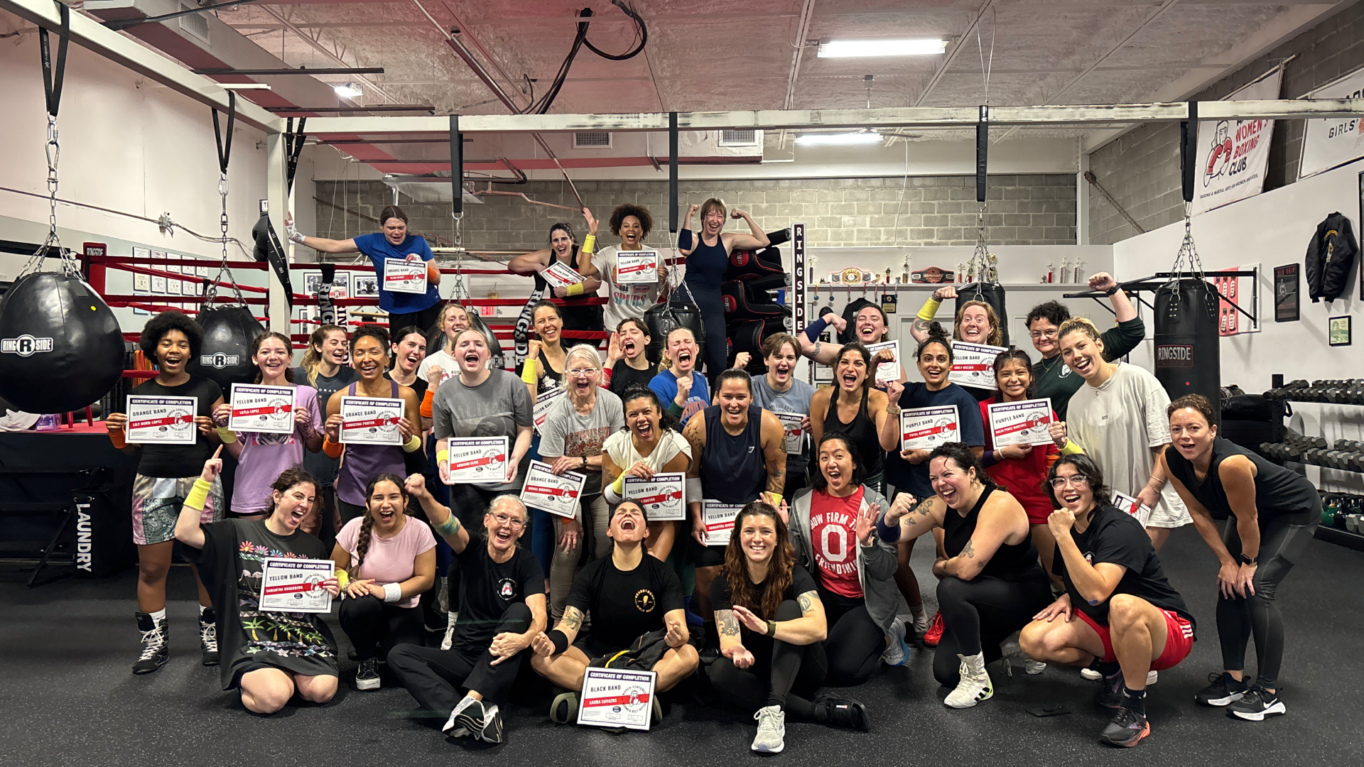 See Real Progress in Your Skills and Fitness in Austin, TX