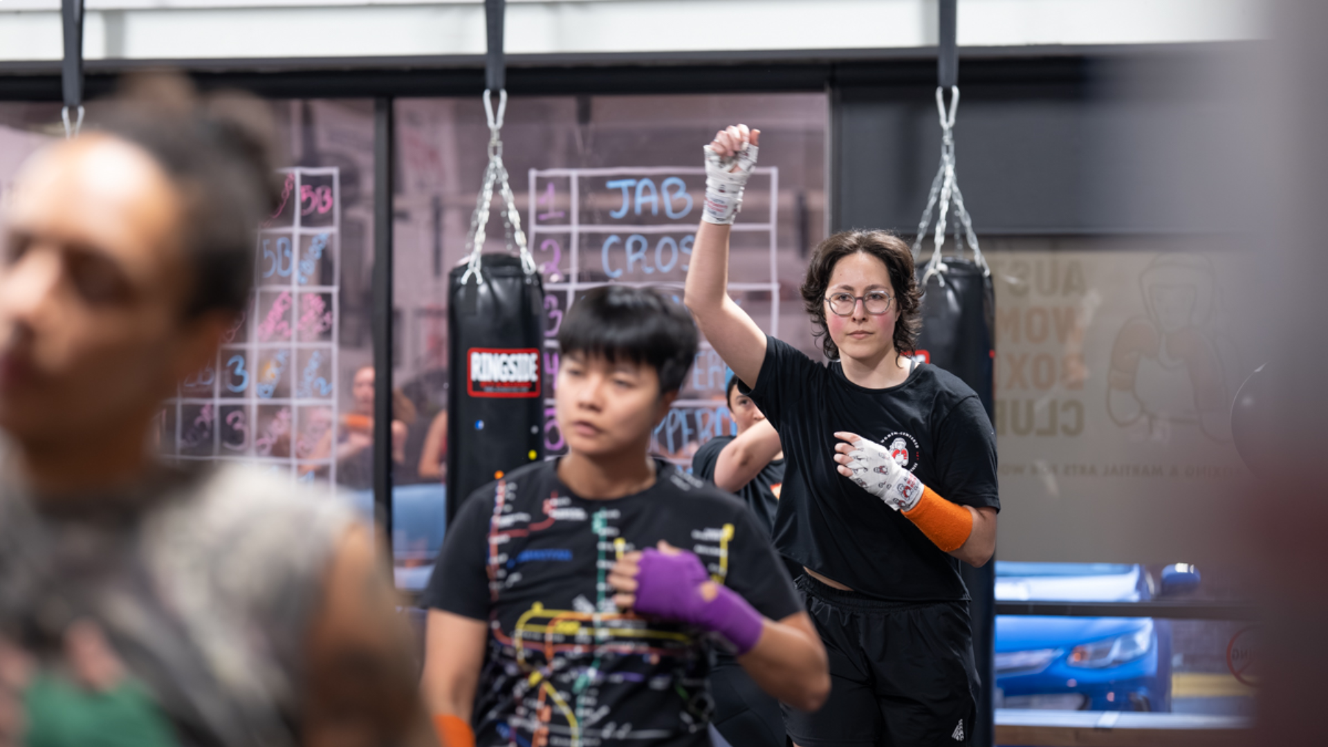 Find a Boxing Routine That Works for You in Austin, TX