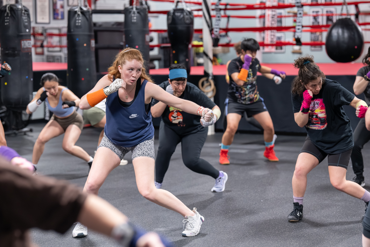 Box & Lift Boot Camp