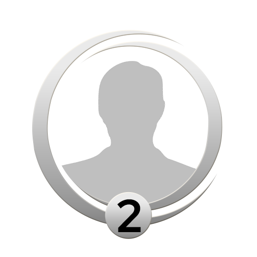 Leaderboard participant avatar