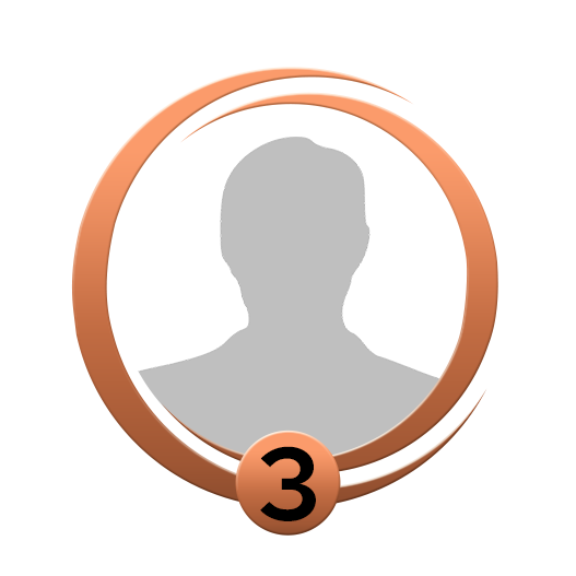 Leaderboard participant avatar