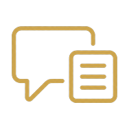 How much to script is a design decision (conversation vs. menu)