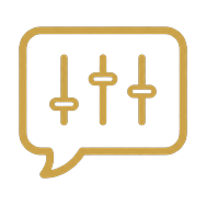 Tone as a calibrated brand guardrail