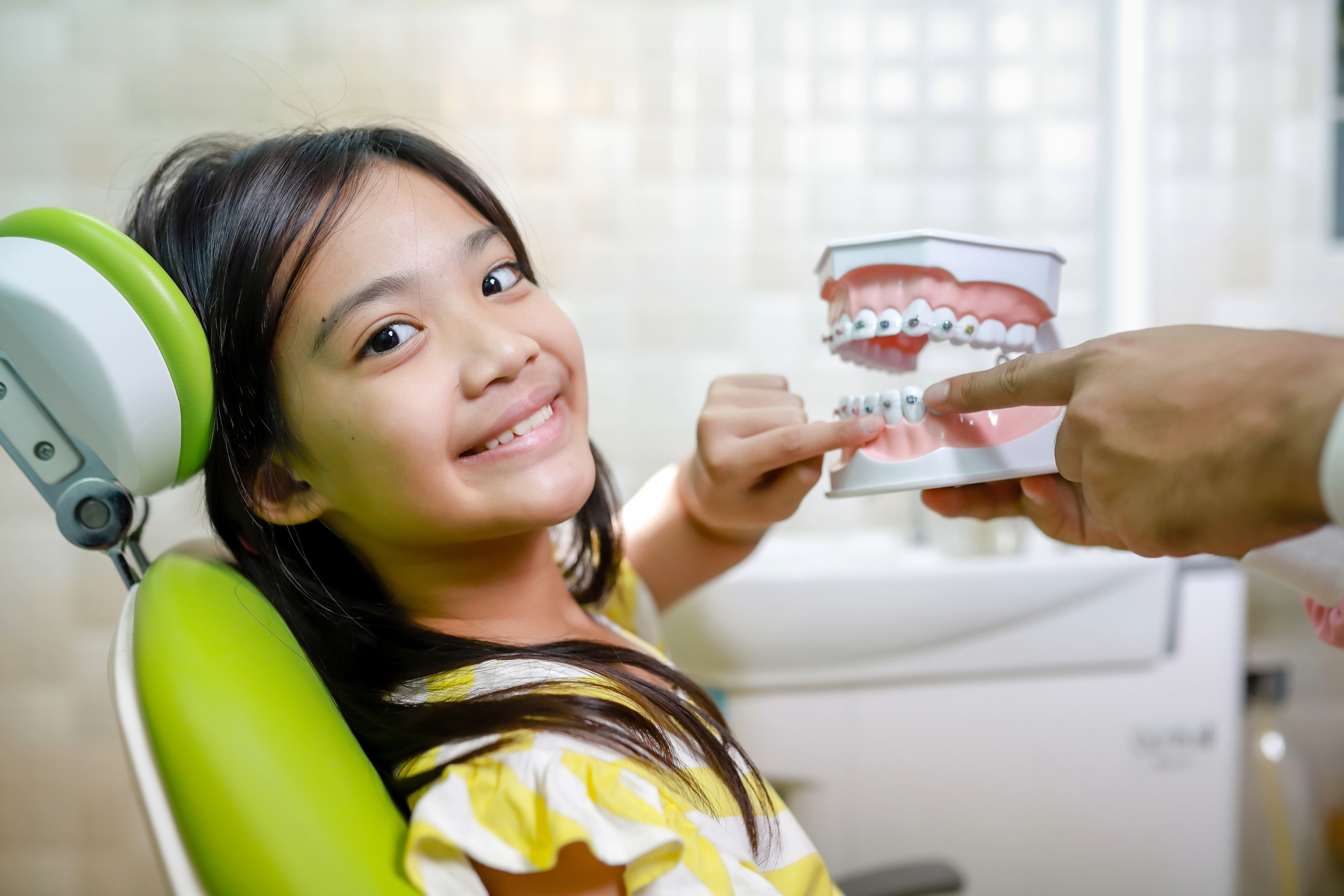 Early Orthodontic Treatment for child at Owens Orthodontics Denver Wheat Ridge