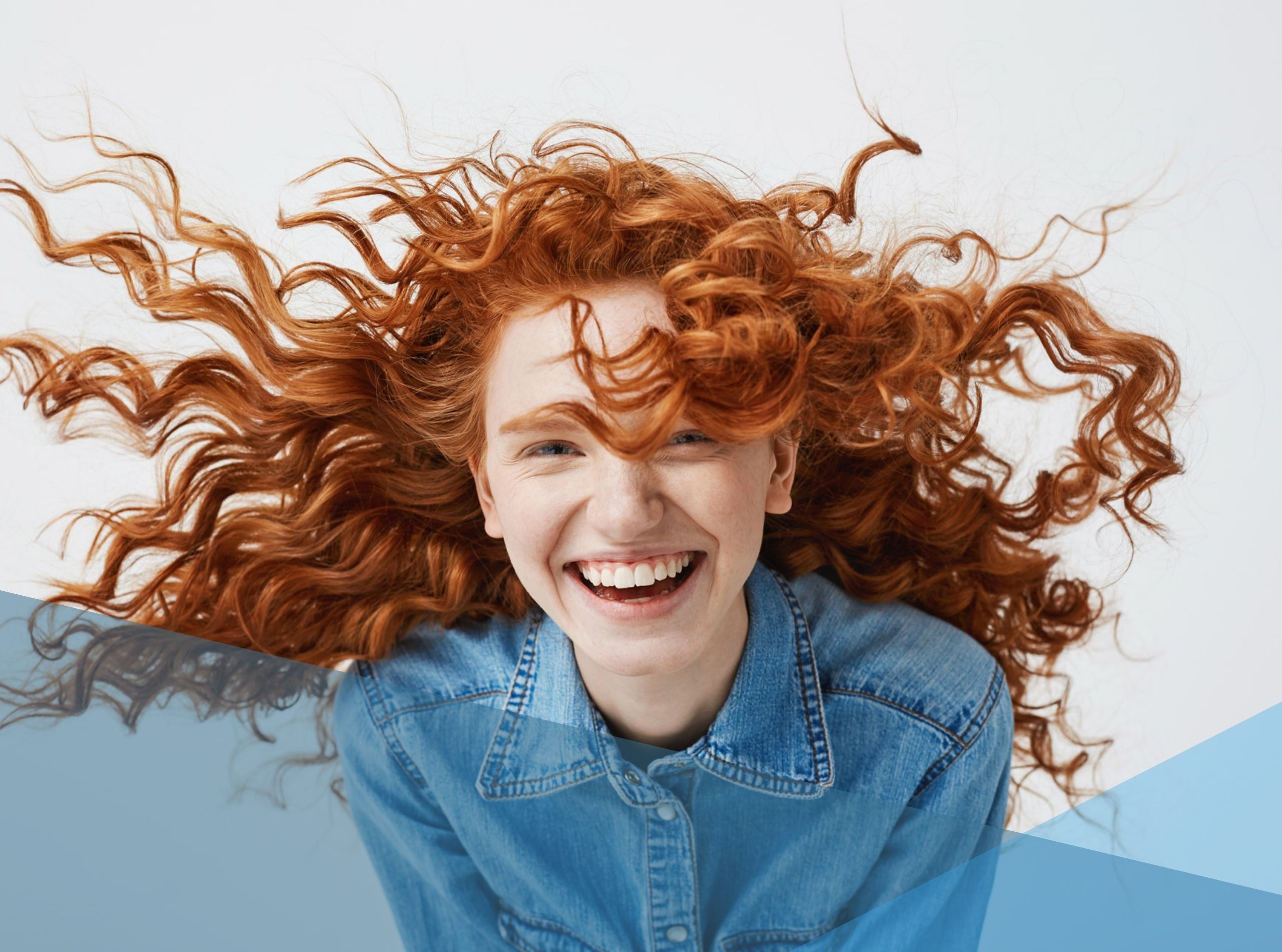 Smiling orthodontic patient at Owens Orthodontics