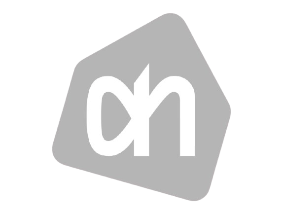Albert Heijn logo.