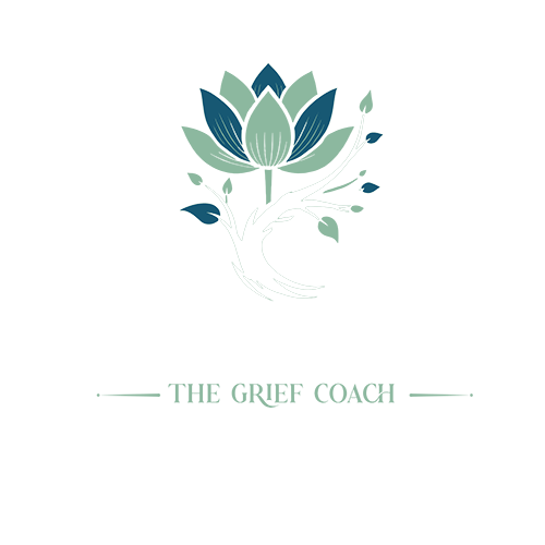 Ayana Thomas The Grief Coach Homepage