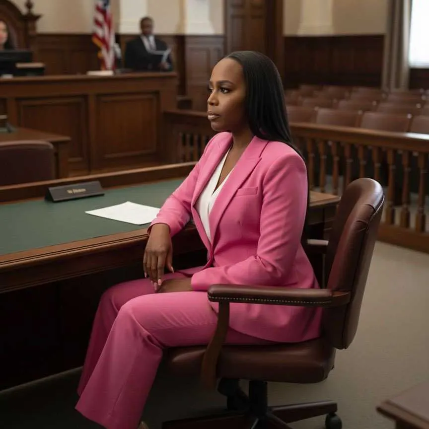 Ayana Thomas The Grief Coach for Grief Behind the Gavel